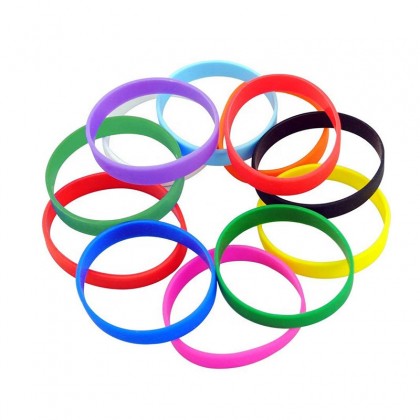 Custom Silicone Wristband